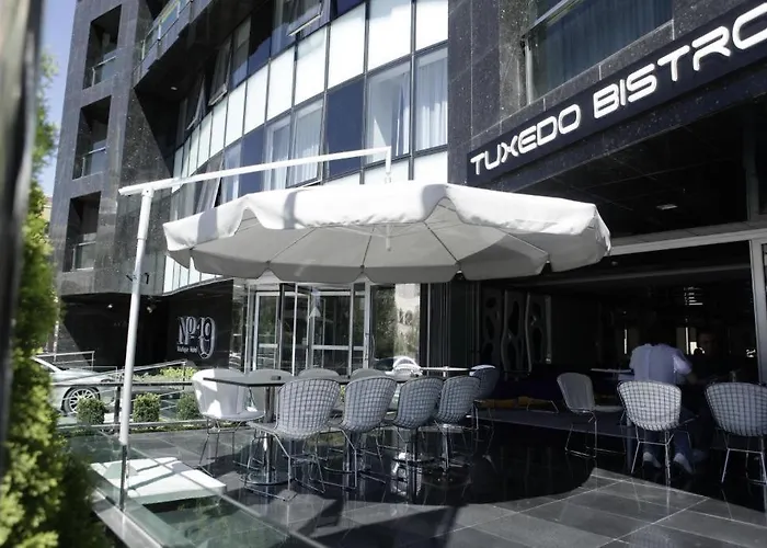 Hotell No 19 Boutique