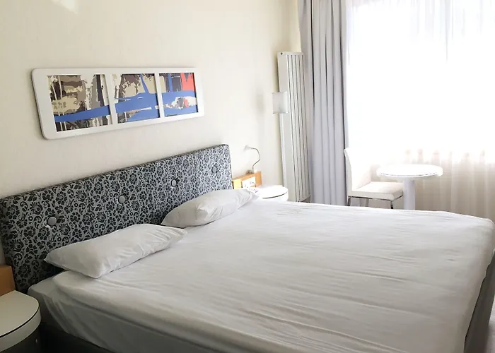 No 19 Boutique Hotell