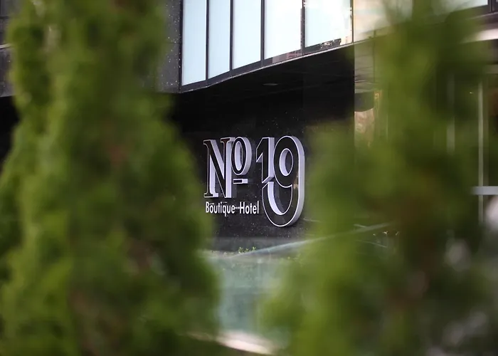 No 19 Boutique Ankara