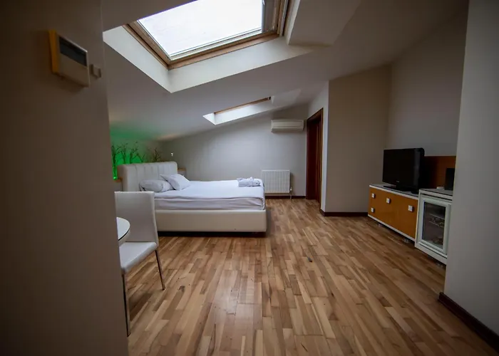 No 19 Boutique Hotell