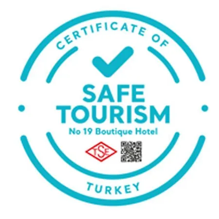 No:19 Boutique Hotel Ankara