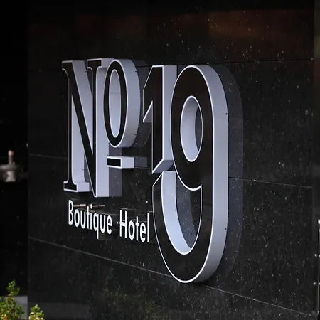 No 19 Boutique 호텔