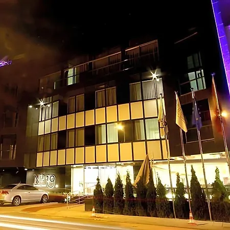 Hotel No 19 Boutique