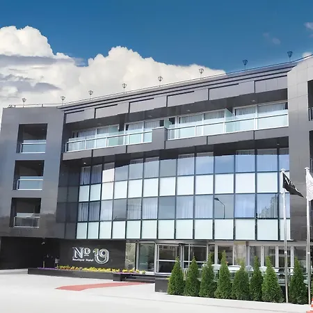 Отель No 19 Boutique