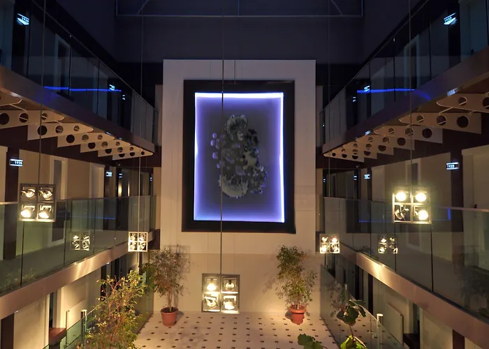 Ξενοδοχείο No 19 Boutique 4*