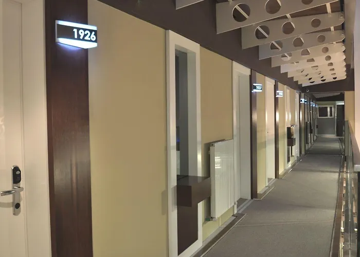 Ξενοδοχείο No 19 Boutique Άγκυρα