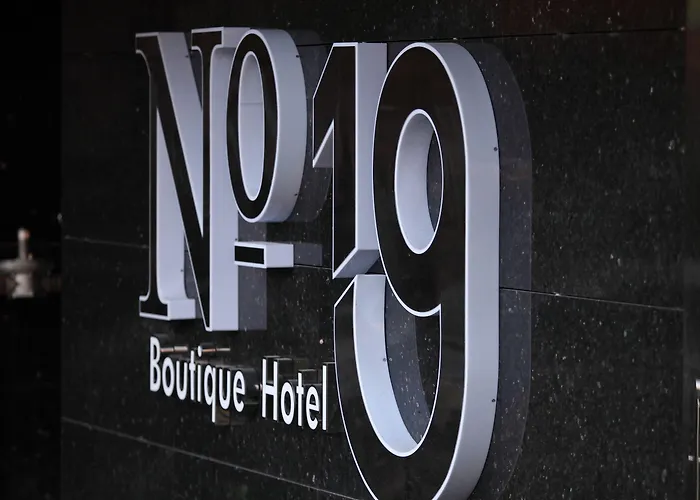 No 19 Boutique Hotel