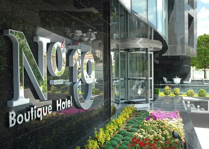 No 19 Boutique Ξενοδοχείο 4*