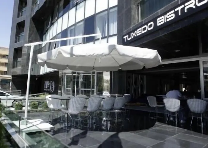 No 19 Boutique Hotel