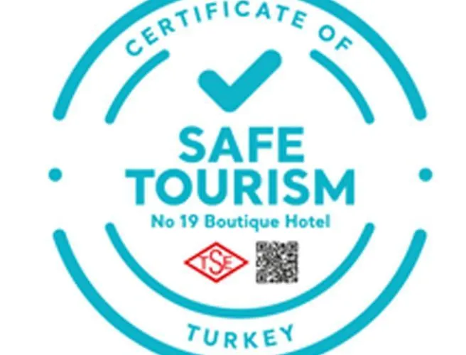 No 19 Boutique Hotel Ankara