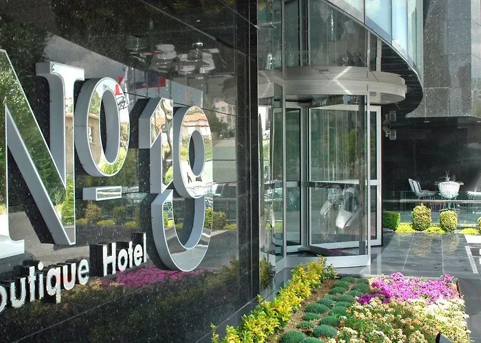 Hotel No 19 Boutique 4*