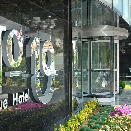 Hotell No 19 Boutique 4*