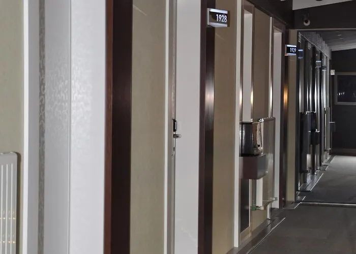 No 19 Boutique אנקרה